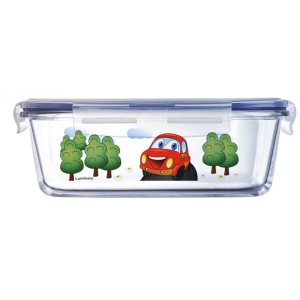 Ємність для зберігання Luminarc Pure Box Active Vroom 820 мл (Q0414)