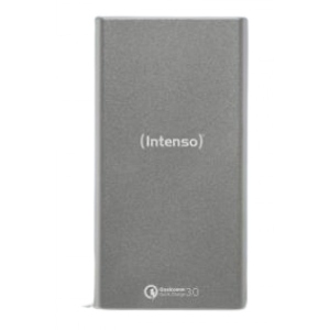 Батарея мобільна Intenso Q10000 10000mAh Silver (7334531)