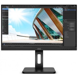 Монітор AOC Q24P2Q Black