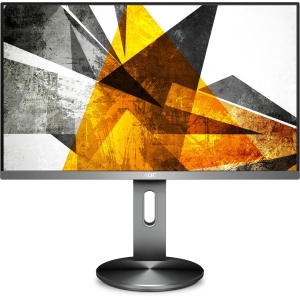Монітор AOC Q2790PQE Black/Silver