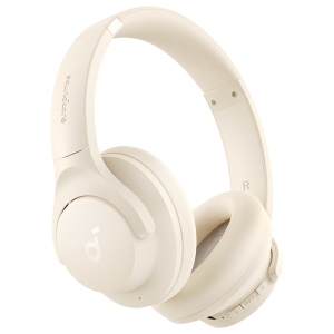 Навушники повнорозмірні бездротові Anker SoundСore Q20i White