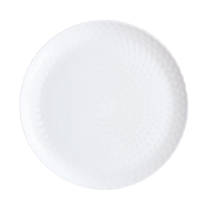 Тарілка обідня Luminarc Pampille White 25 см (Q4655)