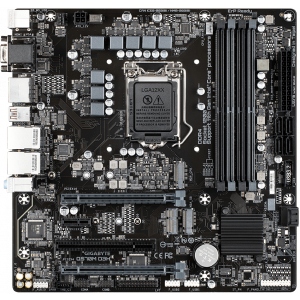 Материнська плата Gigabyte Q570M D3H