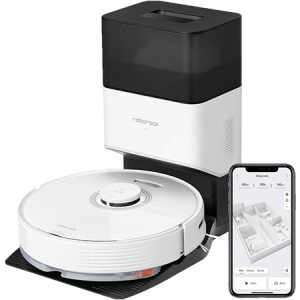 Робот-пилосос миючий RoboRock Q7 Max+ White Q7MP02-00