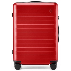 Валіза Xiaomi Ninetygo Rhine PRO plus Luggage 29" Red (6971732585278)