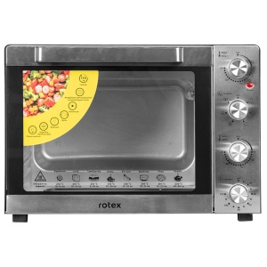 Піч електрична Rotex ROT652-CB
