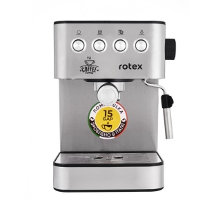Кавоварка рожкова Rotex RCM850-S Power Espresso