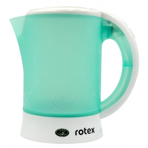 Електричний чайник Rotex RKT07-G Travel купити