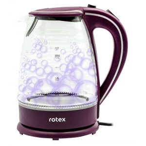 Електричний чайник Rotex RKT13-G