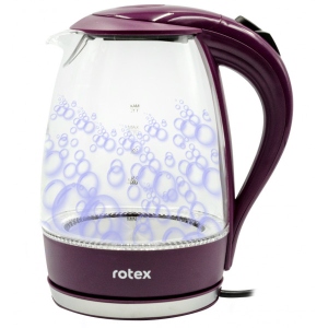 Електричний чайник Rotex RKT81-G