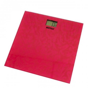 Уцінка - Весы напольные Rotex RSB05-P