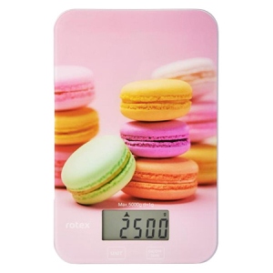 Ваги кухонні Rotex RSK14-M macaron офіційний магазин