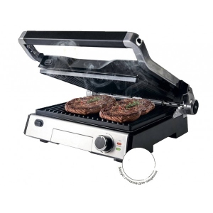 Гриль-барбекю електричний Rotex RSM600-XL MasterGrill