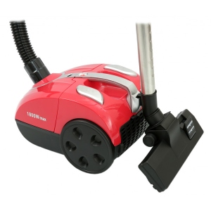 Пилосос для с/п з мішком Rotex RVB18-E Red