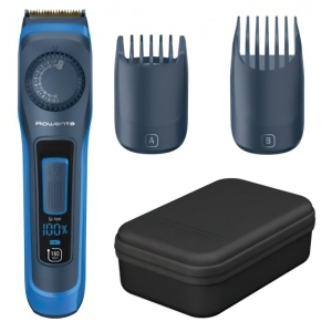 Уцінка - Тример для вусів і бороди Rowenta TN3840F4