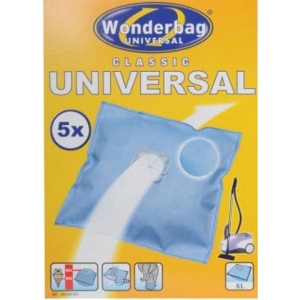 Мішок для пилососа одноразовий Rowenta WB406140 WONDERBAG, 5 штук в Києві
