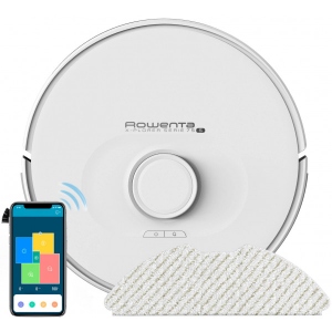 Робот-пилосос миючий Rowenta RR8577WH