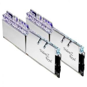 Память DDR G.Skill Trident Z Royal DDR4 2x32GB/3600 (F4-3600C18D-64GTRS)
