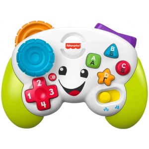 Інтерактивний гаджет Fisher-Price Розумний джойстик (багатомовний) (GXR65)