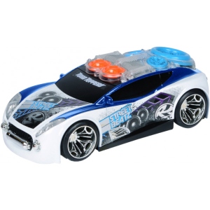 Автотранспорт Road Rippers Blizzard White (рух + світлові і звукові ефекти) (20042) інтернет-магазин