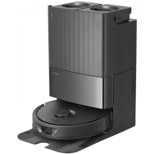 Робот-пилосос миючий RoboRock Q Revo Pro Black