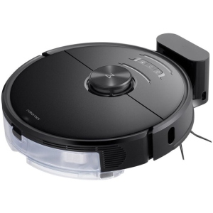 Уцінка - Робот-пылесос моющий Xiaomi Roborock S6 MaxV Black