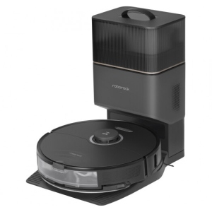 Робот-пилосос миючий RoboRock S8+ Black
