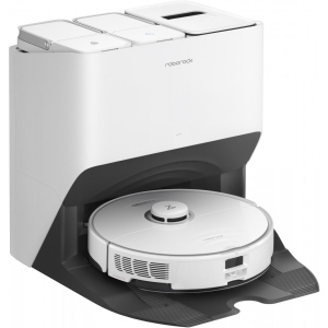 Робот-пилосос миючий RoboRock S8 Pro Ultra White