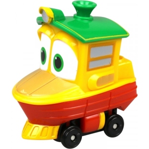Базова машинка Robot Trains Паровозик Каченя (80157)