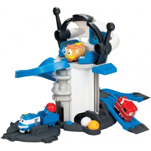 Игровий набір Robot Trains Сторожова Вежа (80189) купити в Україні