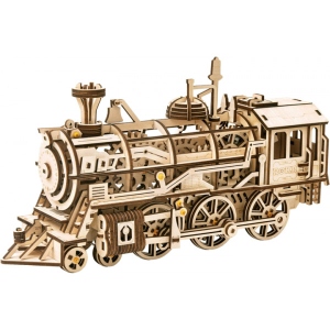 3D пазли Robotime "Локомотив" (LK701)