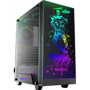 Корпус Gamemax ATX без блока питания RockStar 2