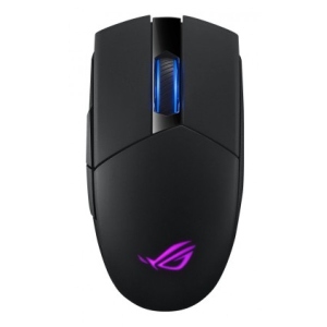 Миша бездротова ігрова Asus ROG Strix Impact II WL Black (90MP01P0-BMUA00)