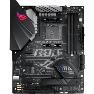 Материнська плата Asus ROG Strix B450-F Gaming II