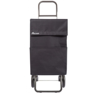 Сумка дорожня Rolser тележка 2500 LN Convert RG 43 Negro