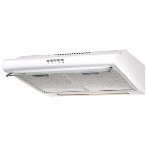Уцінка - Вытяжка встраиваемая Ventolux ROMA 50 WH LUX