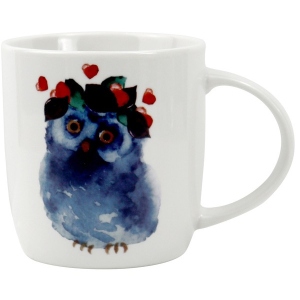 Чашка Limited Edition Romantic Owl B 320 мл (12225-131114JLB) в Україні