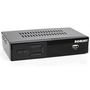 Тюнер цифрового ТБ Romsat T8030HD
