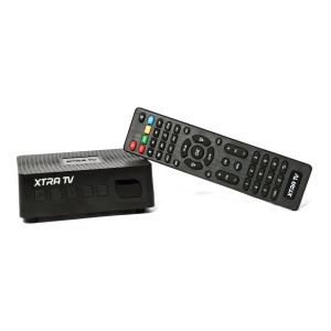 Уцінка - Тюнер для спутникового ТВ Romsat XTRA TV+3 месяца Xtra Максимум в Києві