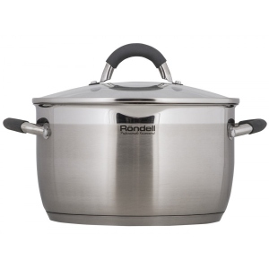 Каструля Rondell RDS-025 Flamme 24см5,7л купити