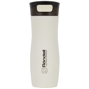 Термочашка Rondell RDS 496 400 мл Latte офіційний сайт