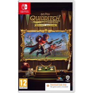 Ігровий картридж Nintendo Harry Potter: Quidditch Champions