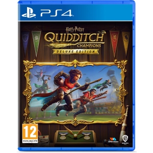 Ігровий диск PS4 Harry Potter: Quidditch Champions