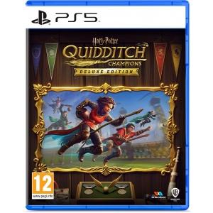 Ігровий диск PS5 Harry Potter: Quidditch Champions