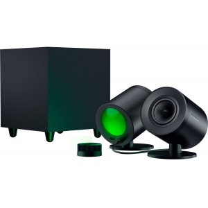 Комп'ютерна акустика 2.1 Razer Nommo V2 PRO (RZ05-04740100-R3G1)