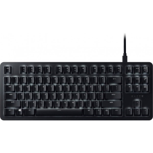 Клавіатура дротова ігрова Razer BlackWidow Lite (RZ03-02640100-R3M1)