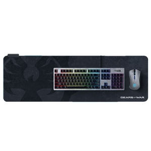 Килимок для миші Razer Goliathus Extended Chroma Gears of War 5 Ed. (RZ02-02500400-R3M1)