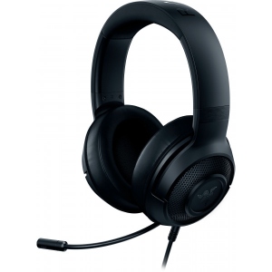 Гарнітура дротова ігрова Razer Kraken X Black (RZ04-02890100-R3M1)