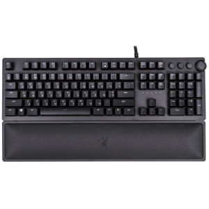 Клавіатура дротова ігрова Razer Huntsman Elite Linear Optical Switch (RZ03-01871000-R3M1)