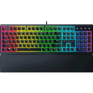 Клавіатура дротова ігрова Razer Ornata V3 RU (RZ03-04460800-R3R1)
